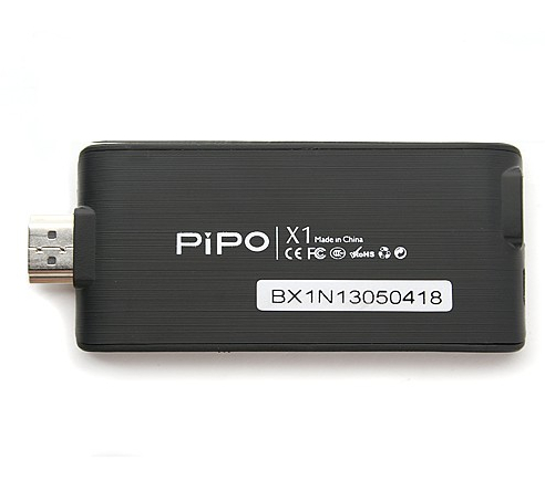 PIPO X1 Android TV Box TV Dongle RK3066 Dual Core Android 4.1 Bluetooth 1G 4G